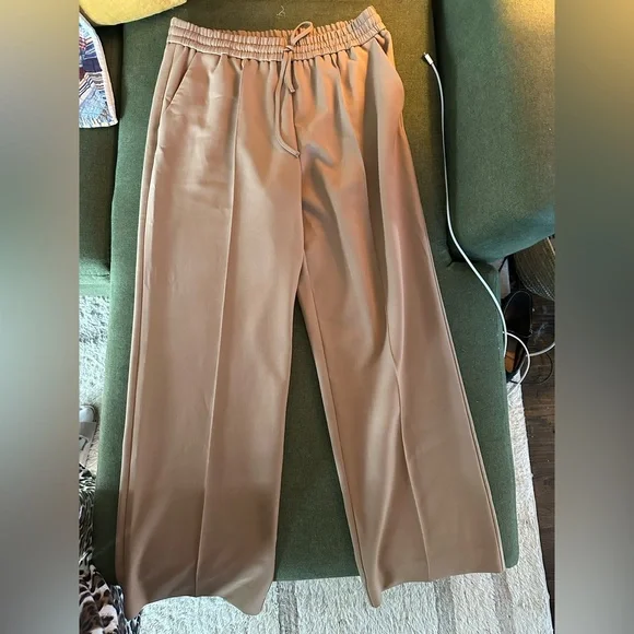 Sézane Bruce trousers, new without tags - Picture 8 of 10